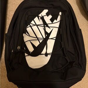 Nike Black Backpack